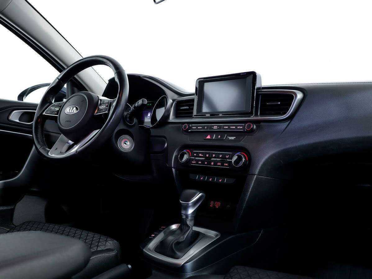 Kia Ceed б/у, 2019, Автоматическая. Фото: #9