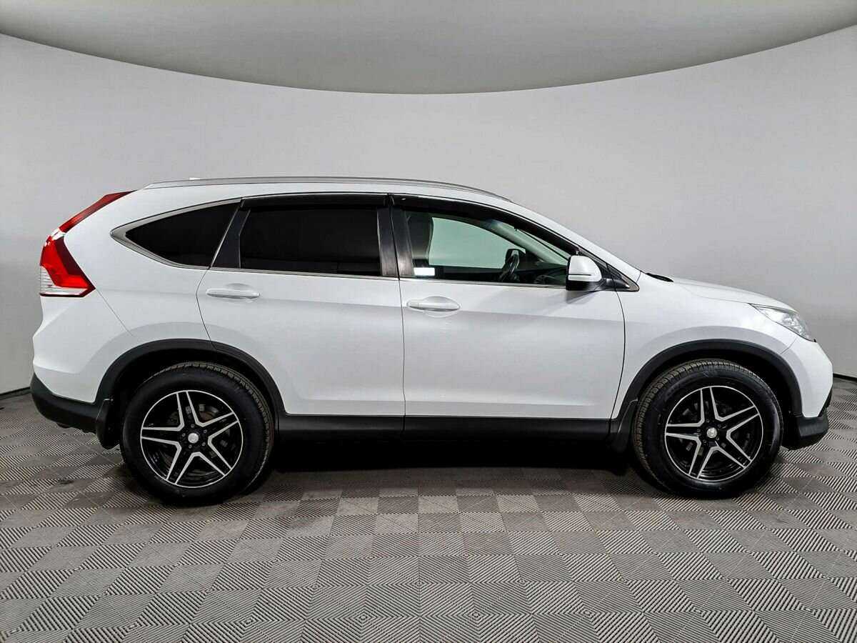 Honda CR-V б/у, 2013, Автоматическая. Фото: #3