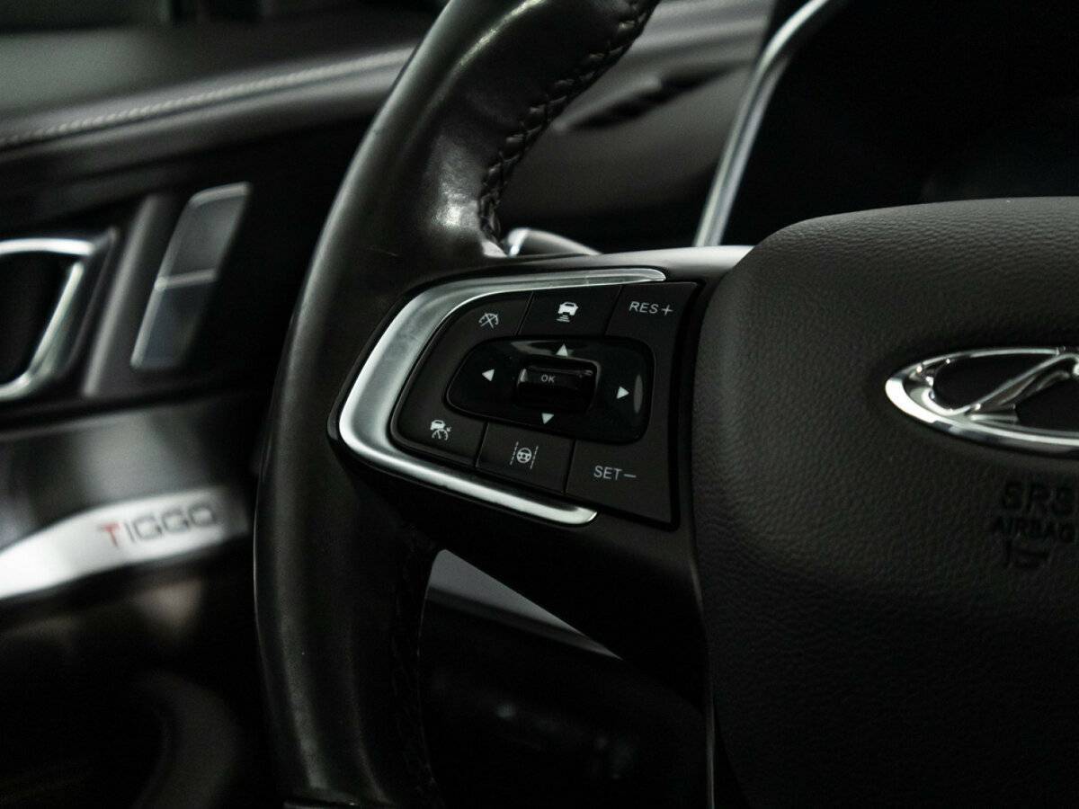 Chery Tiggo 8 Pro б/у, 2021, Роботизированная. Фото: #23