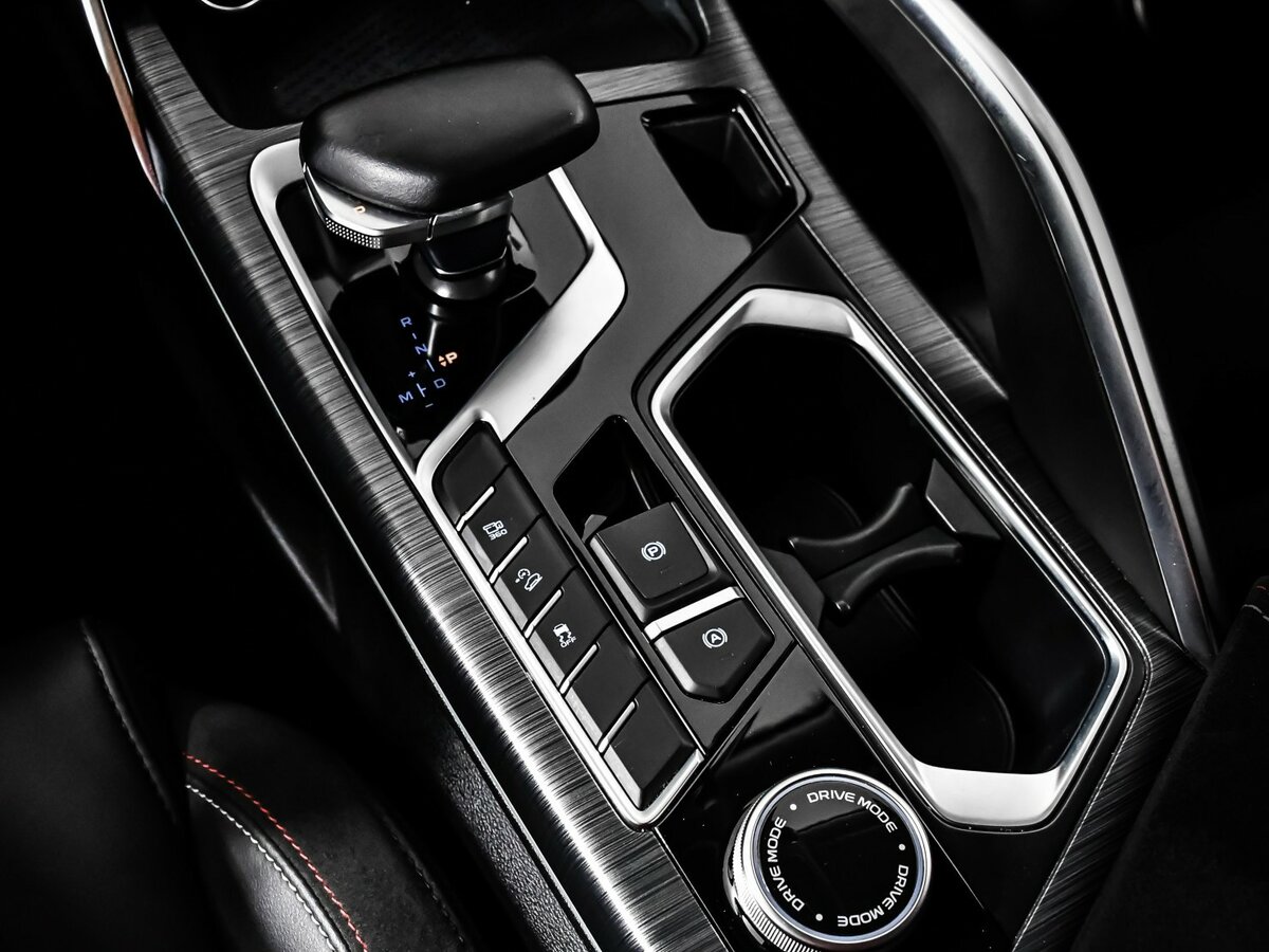 Geely Tugella б/у, 2021, Автоматическая. Фото: #14
