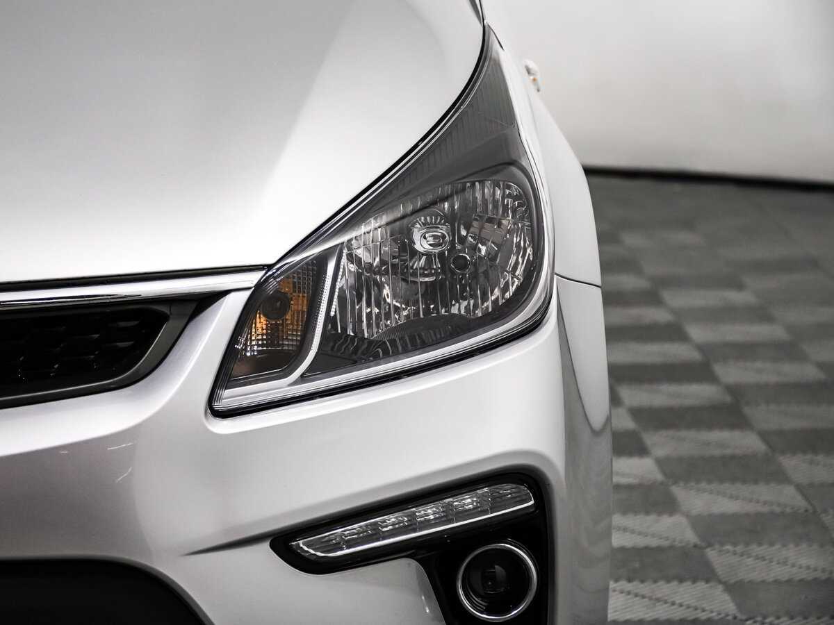 Kia Rio б/у, 2018, Автоматическая. Фото: #13