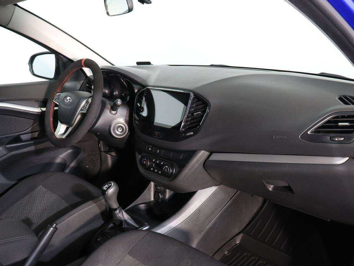 Lada (ВАЗ) Vesta б/у, 2021, Механическая. Фото: #6