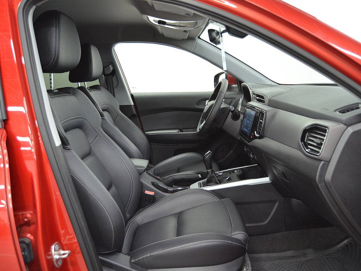 Chery Tiggo 4 б/у, 2020, Механическая. Фото: #8