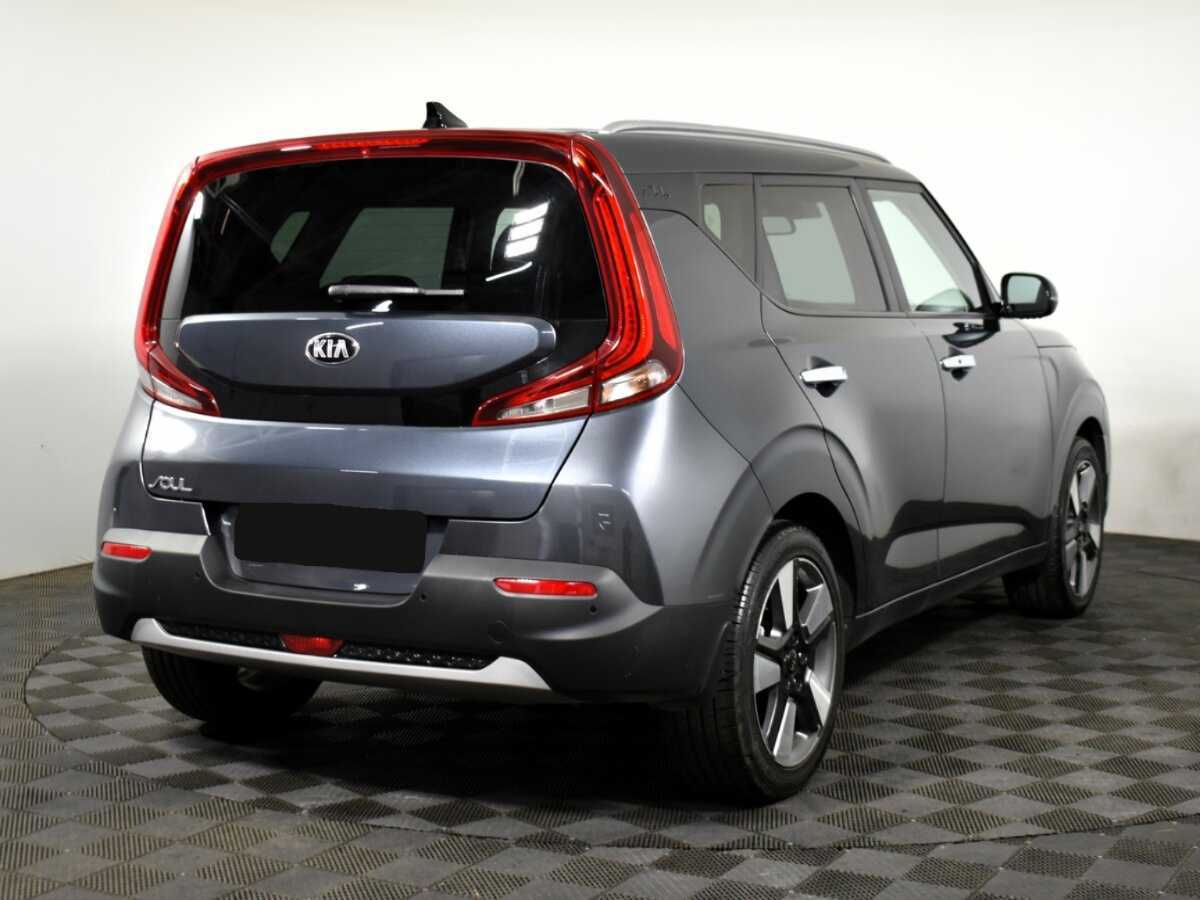 Kia Soul б/у, 2019, Автоматическая. Фото: #3