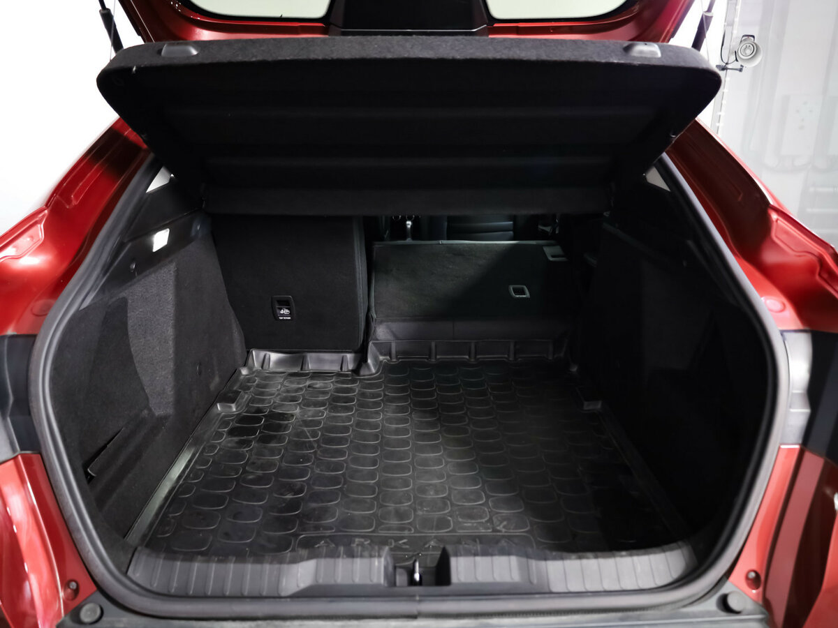 Renault Arkana б/у, 2020, Вариатор. Фото: #23