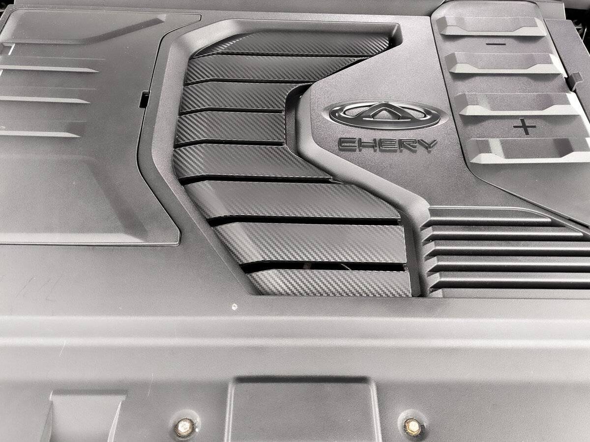 Chery Tiggo 7 Pro б/у, 2020, Вариатор. Фото: #8