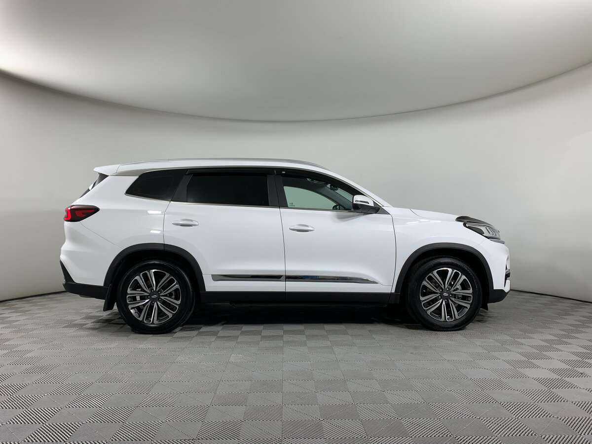 Chery Tiggo 8 б/у, 2022, Роботизированная. Фото: #3
