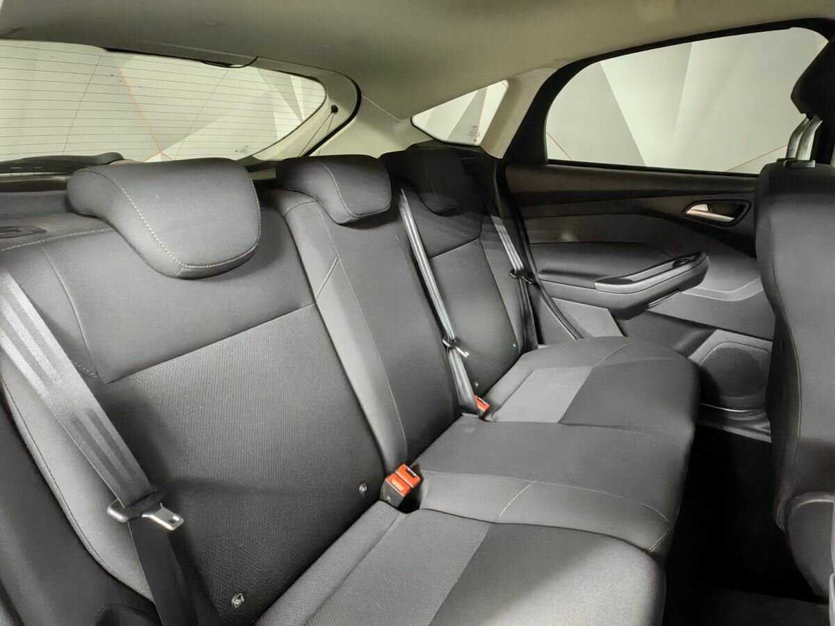 Ford Focus б/у, 2019, Механическая. Фото: #12