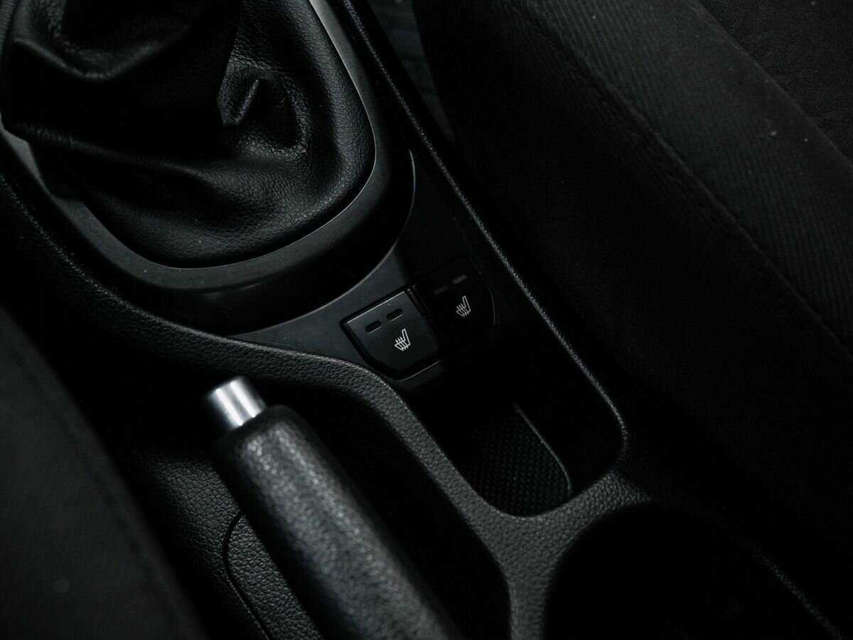 Kia Rio б/у, 2016, Механическая. Фото: #17