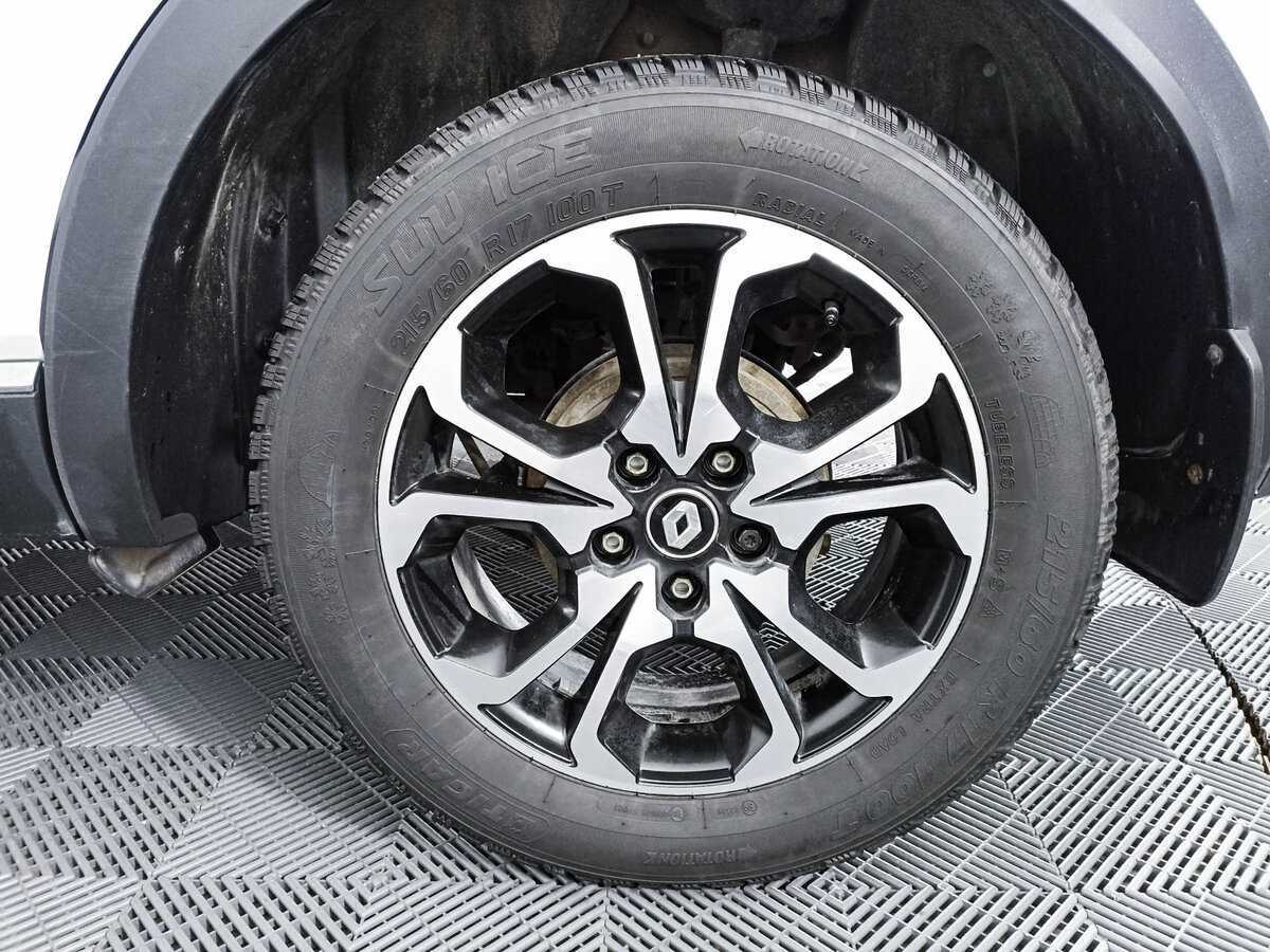 Renault Arkana б/у, 2019, Вариатор. Фото: #14