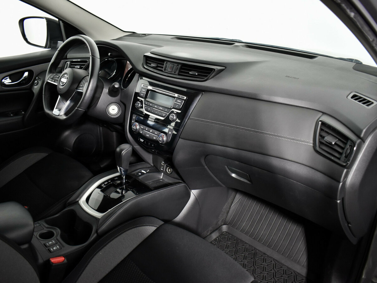 Nissan Qashqai б/у, 2019, Вариатор. Фото: #12