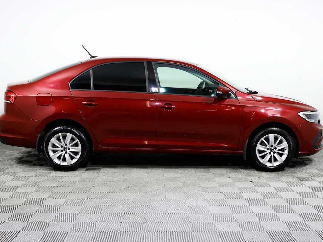 Volkswagen Polo б/у, 2020, Автоматическая. Фото: #3