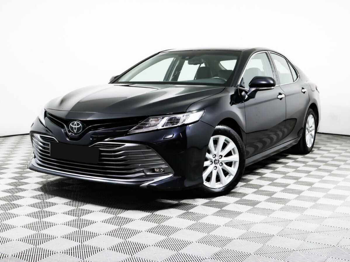 Toyota Camry б/у, 2020, Автоматическая. Посмотреть фото
