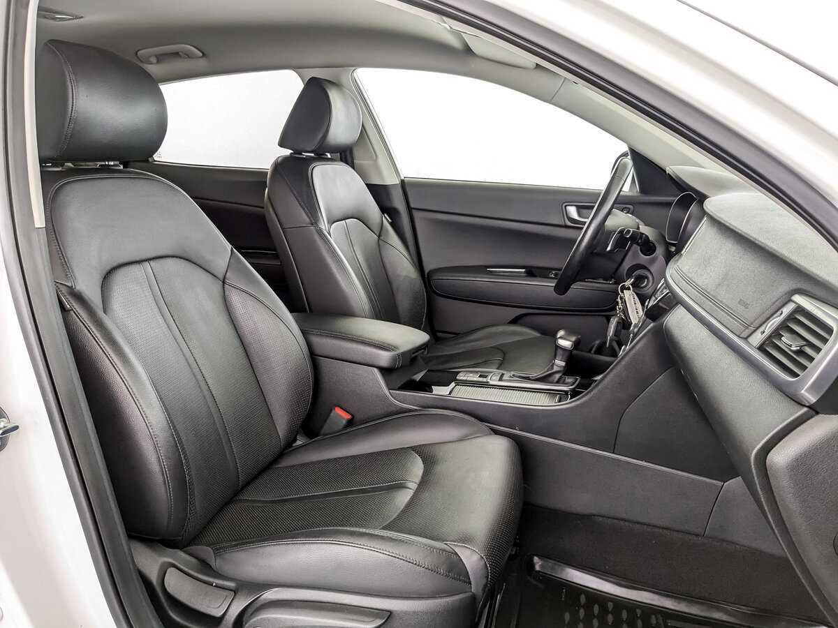 Kia Optima б/у, 2016, Автоматическая. Фото: #18