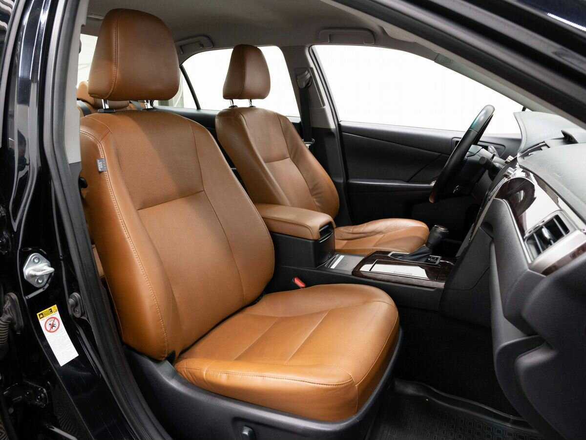 Toyota Camry б/у, 2017, Автоматическая. Фото: #13