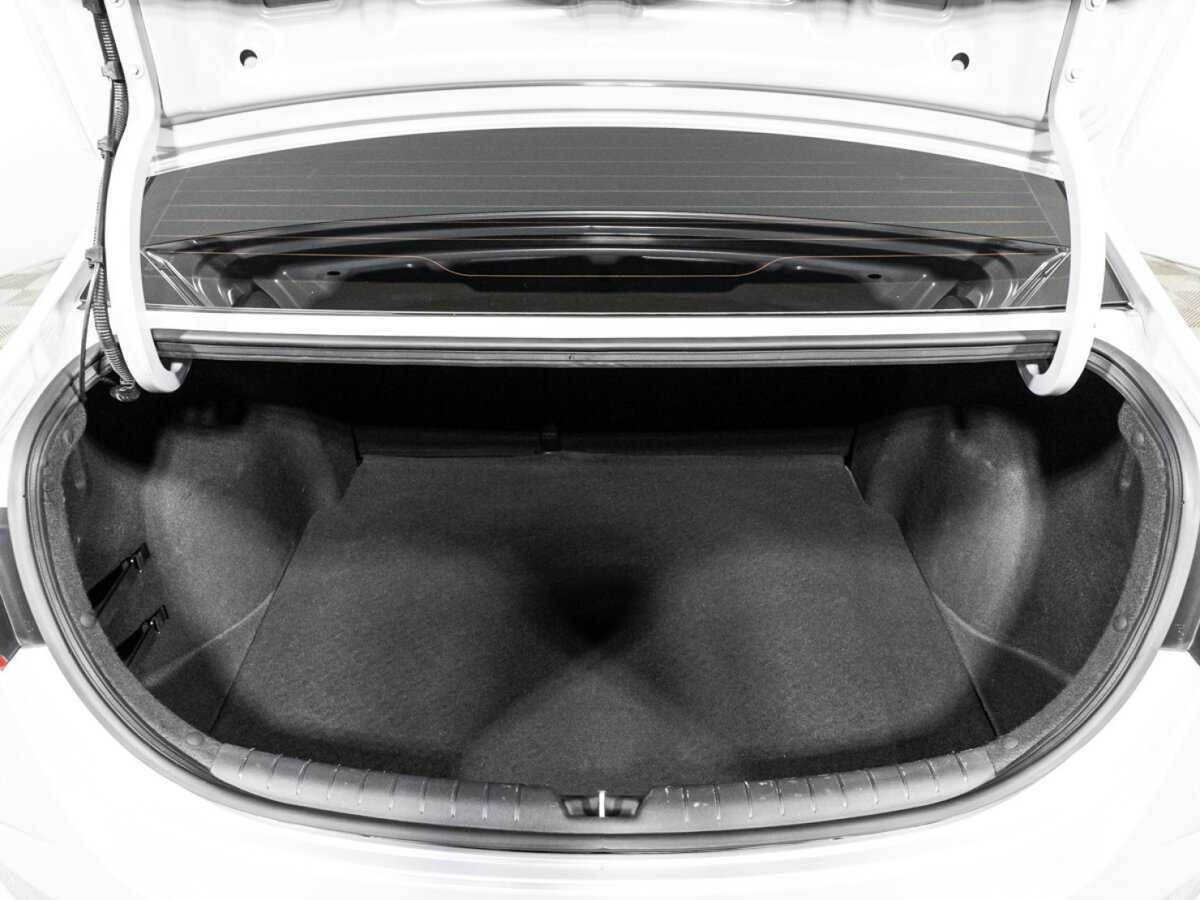 Hyundai Solaris б/у, 2022, Автоматическая. Фото: #14