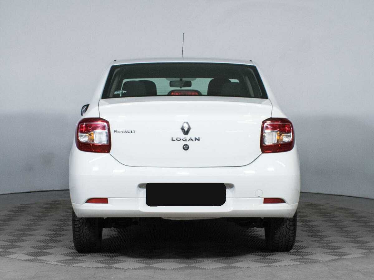 Renault Logan б/у, 2019, Автоматическая. Фото: #5