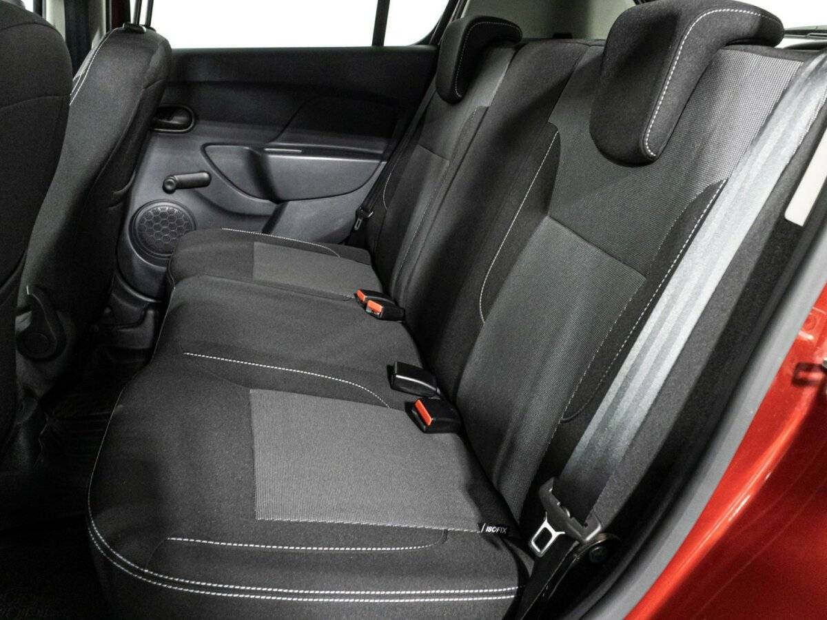 Renault Sandero б/у, 2021, Автоматическая. Фото: #9