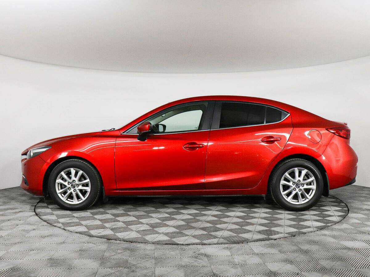 Mazda 3 б/у, 2018, Автоматическая. Фото: #7