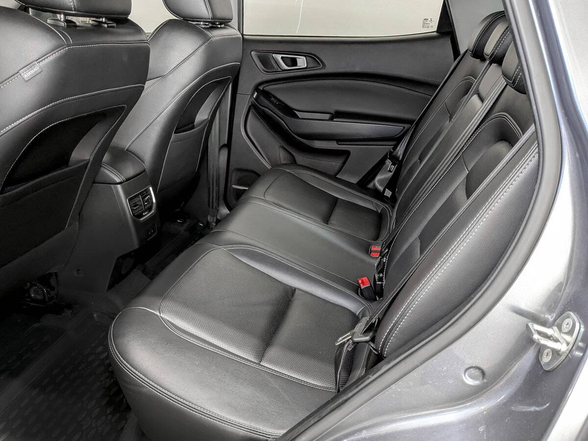 Chery Tiggo 4 б/у, 2021, Роботизированная. Фото: #10