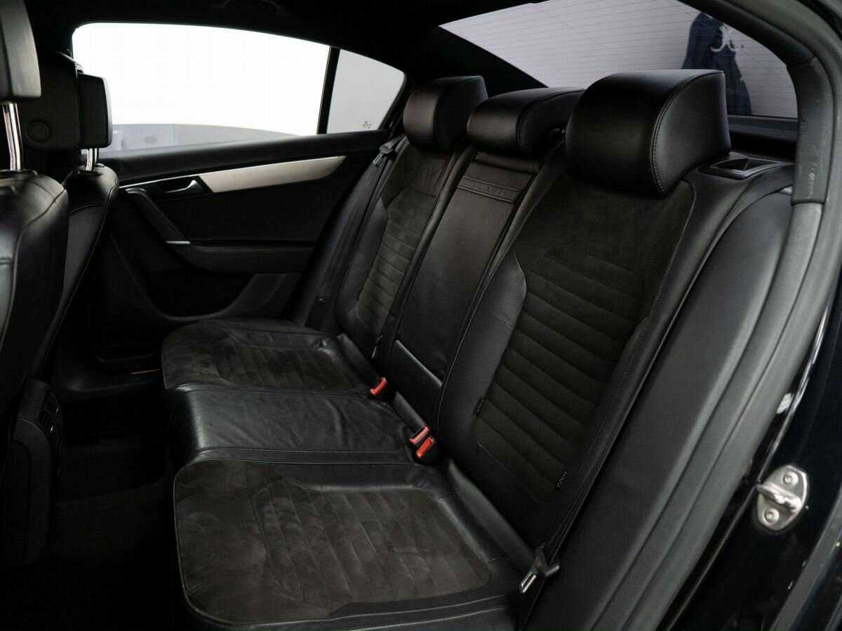 Volkswagen Passat б/у, 2013, Роботизированная. Фото: #8