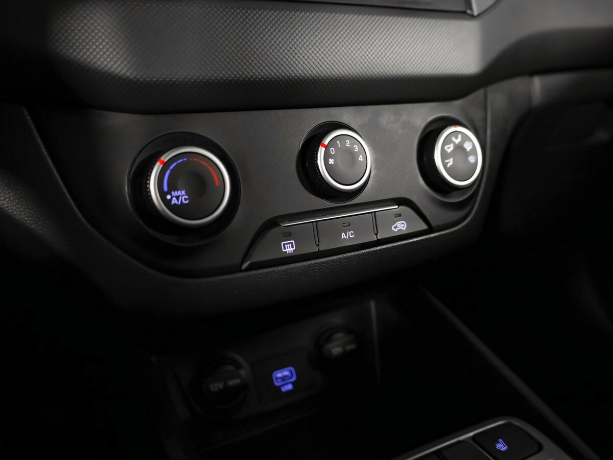 Hyundai Creta б/у, 2020, Автоматическая. Фото: #13