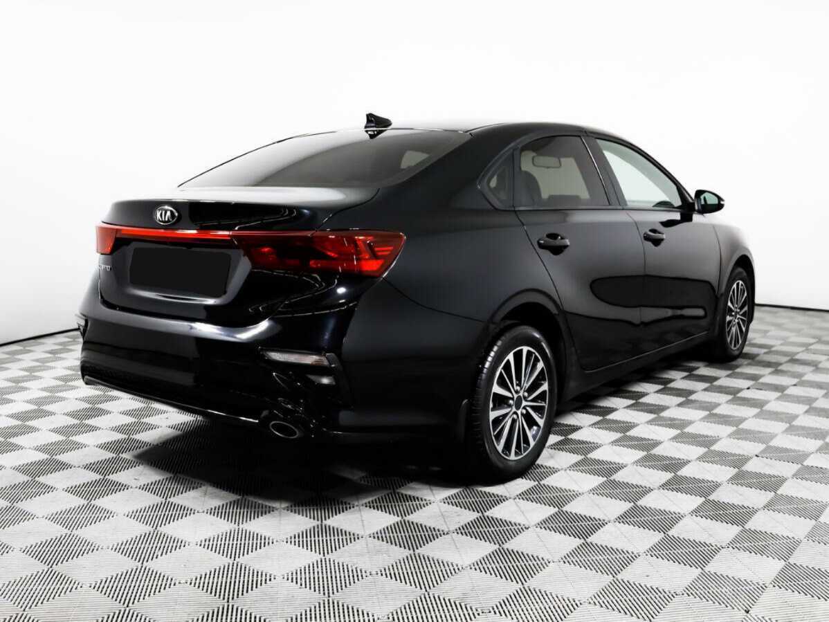 Kia Cerato б/у, 2019, Автоматическая. Фото: #4