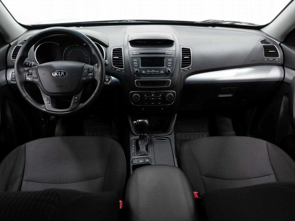 Kia Sorento б/у, 2014, Автоматическая. Фото: #14