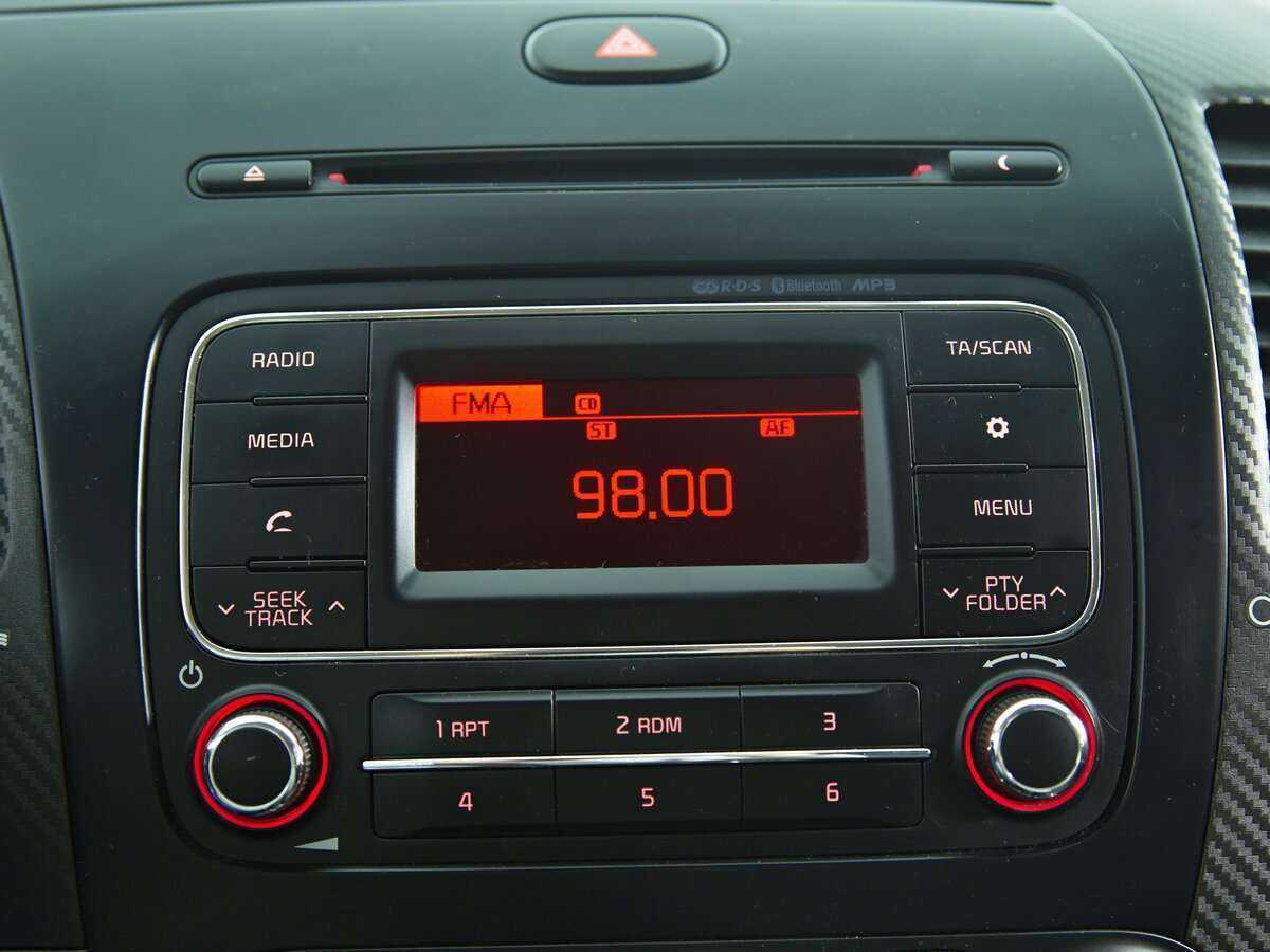 Kia Cerato б/у, 2014, Автоматическая. Фото: #14