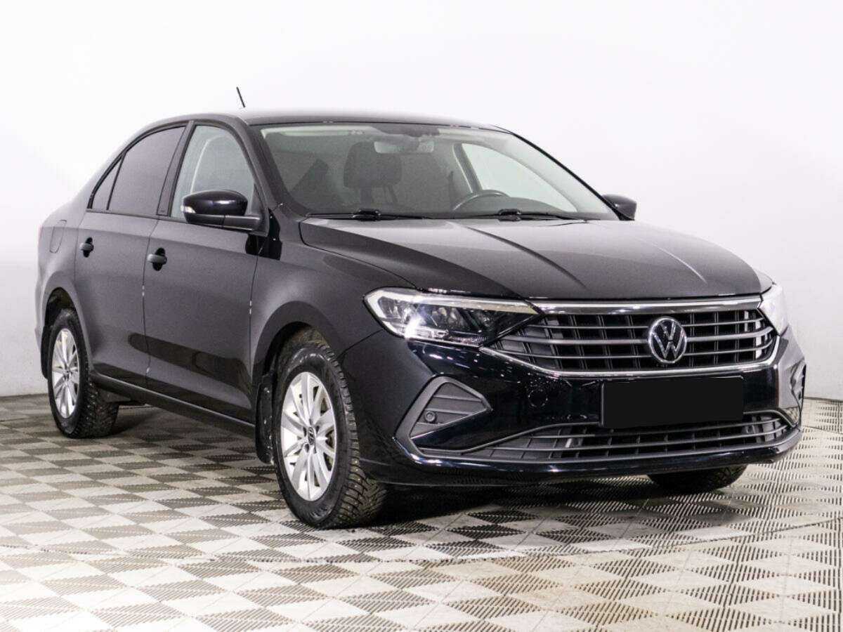 Volkswagen Polo б/у, 2021, Автоматическая. Фото: #2