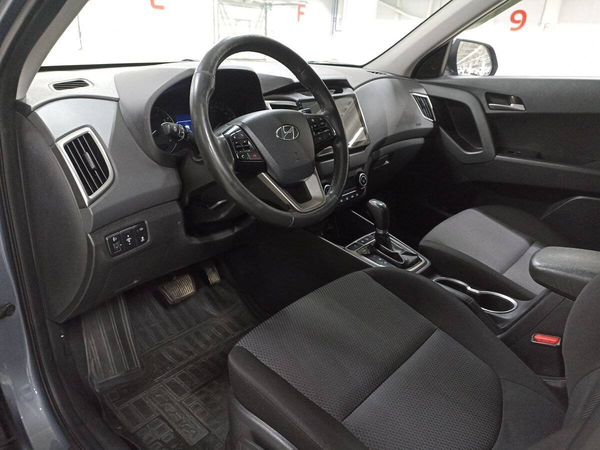Hyundai Creta б/у, 2019, Автоматическая. Фото: #15