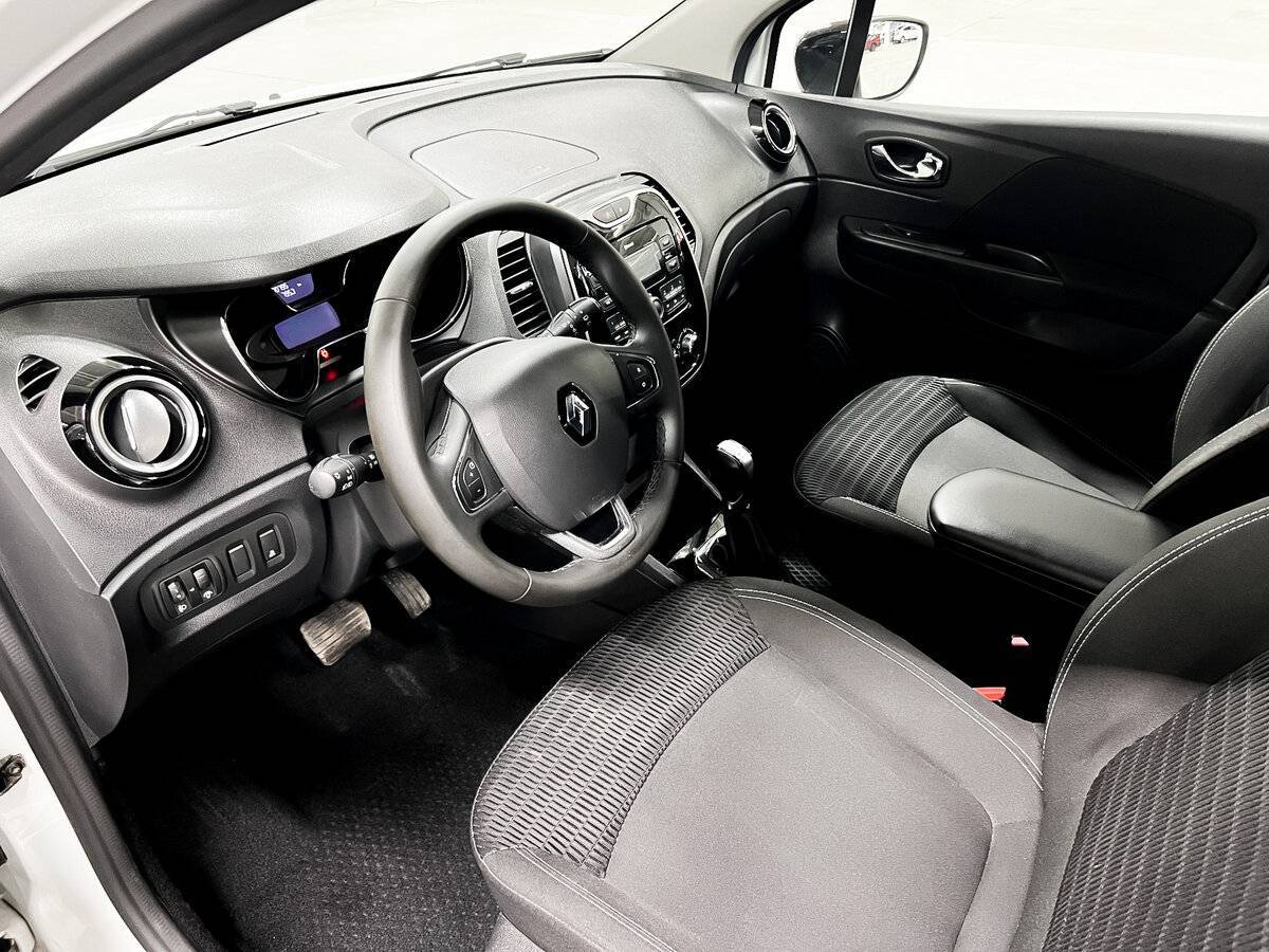 Renault Kaptur б/у, 2019, Автоматическая. Фото: #15