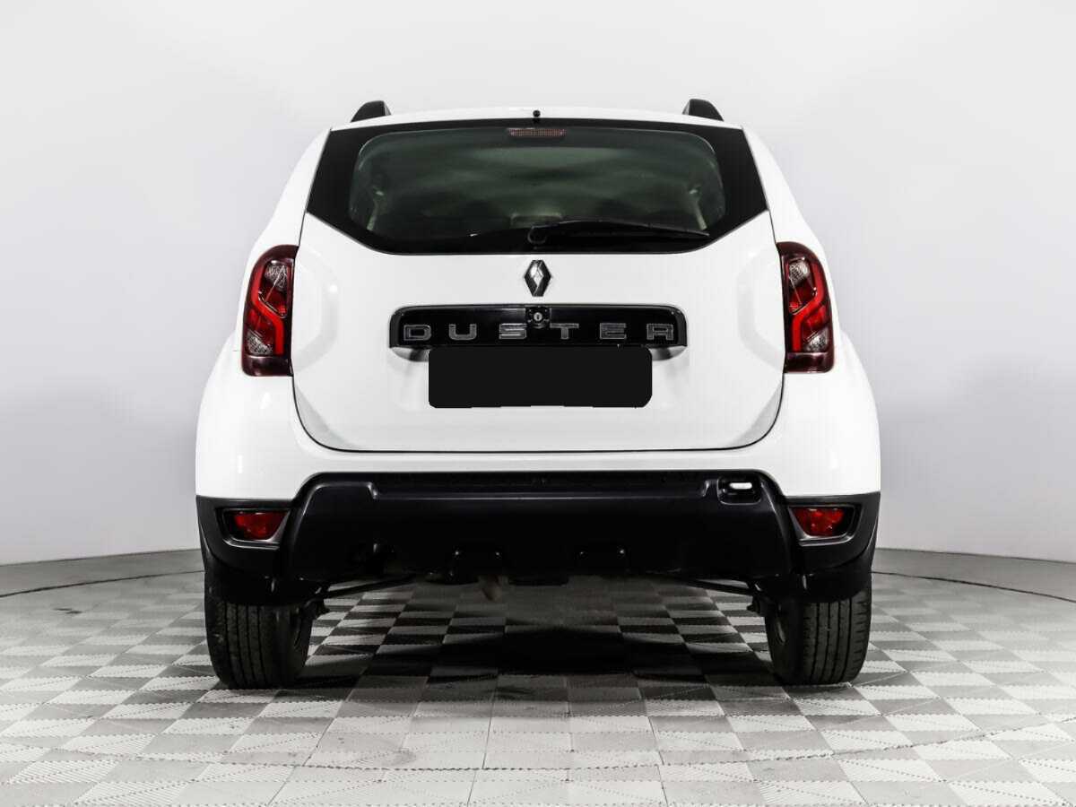 Renault Duster б/у, 2020, Автоматическая. Фото: #5