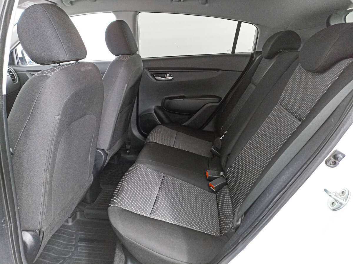 Kia Rio б/у, 2018, Механическая. Фото: #9