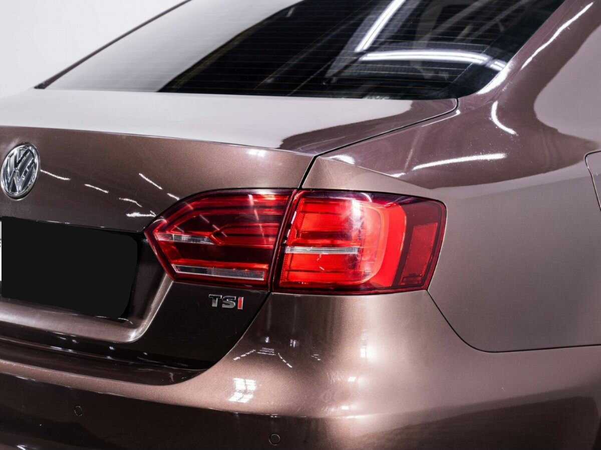 Volkswagen Jetta б/у, 2014, Механическая. Фото: #18