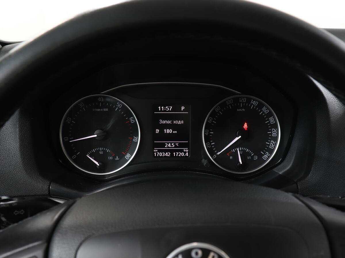 Skoda Octavia б/у, 2013, Автоматическая. Фото: #10