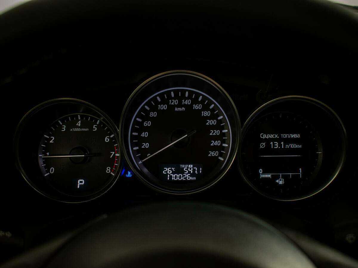 Mazda CX-5 б/у, 2012, Автоматическая. Фото: #9