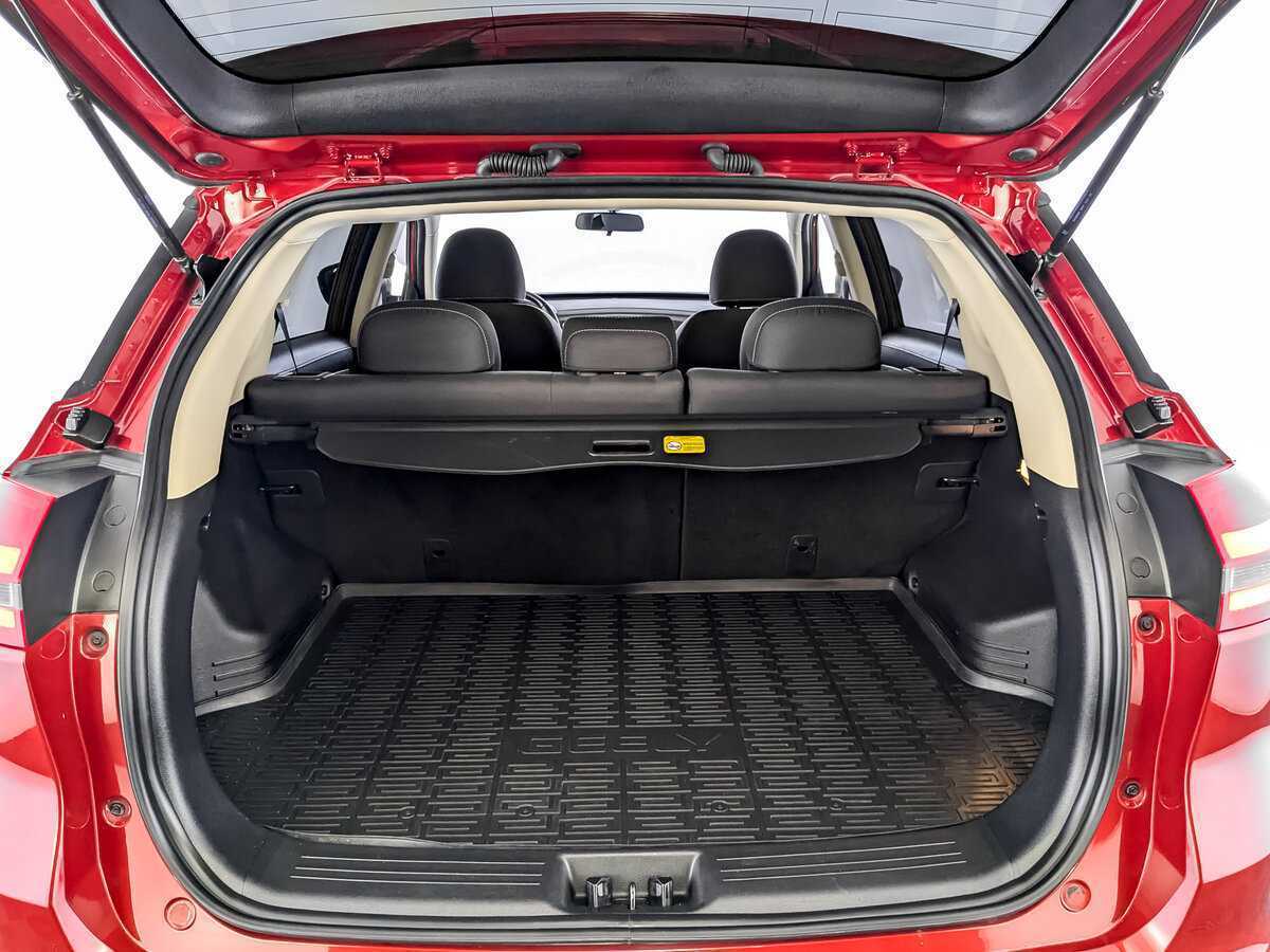 Geely Atlas б/у, 2020, Механическая. Фото: #9