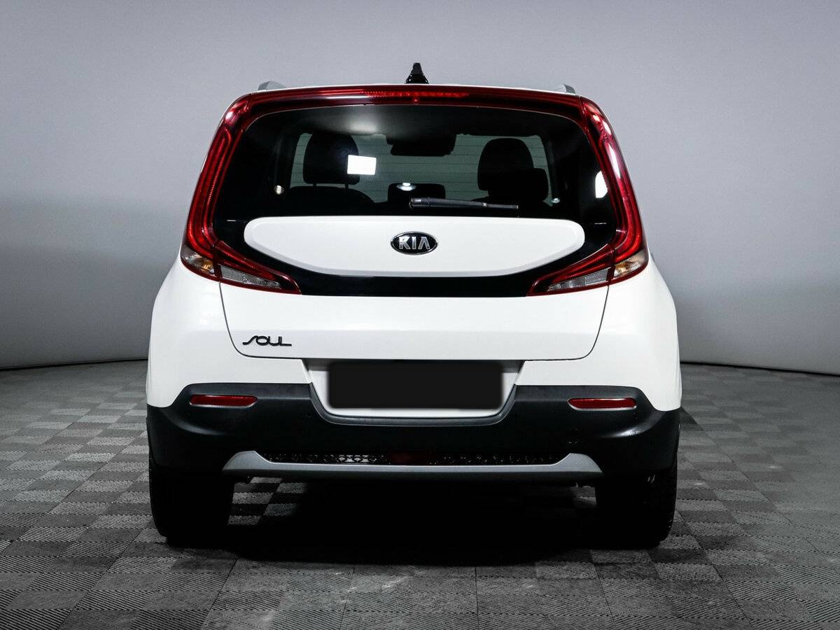 Kia Soul б/у, 2019, Автоматическая. Фото: #4
