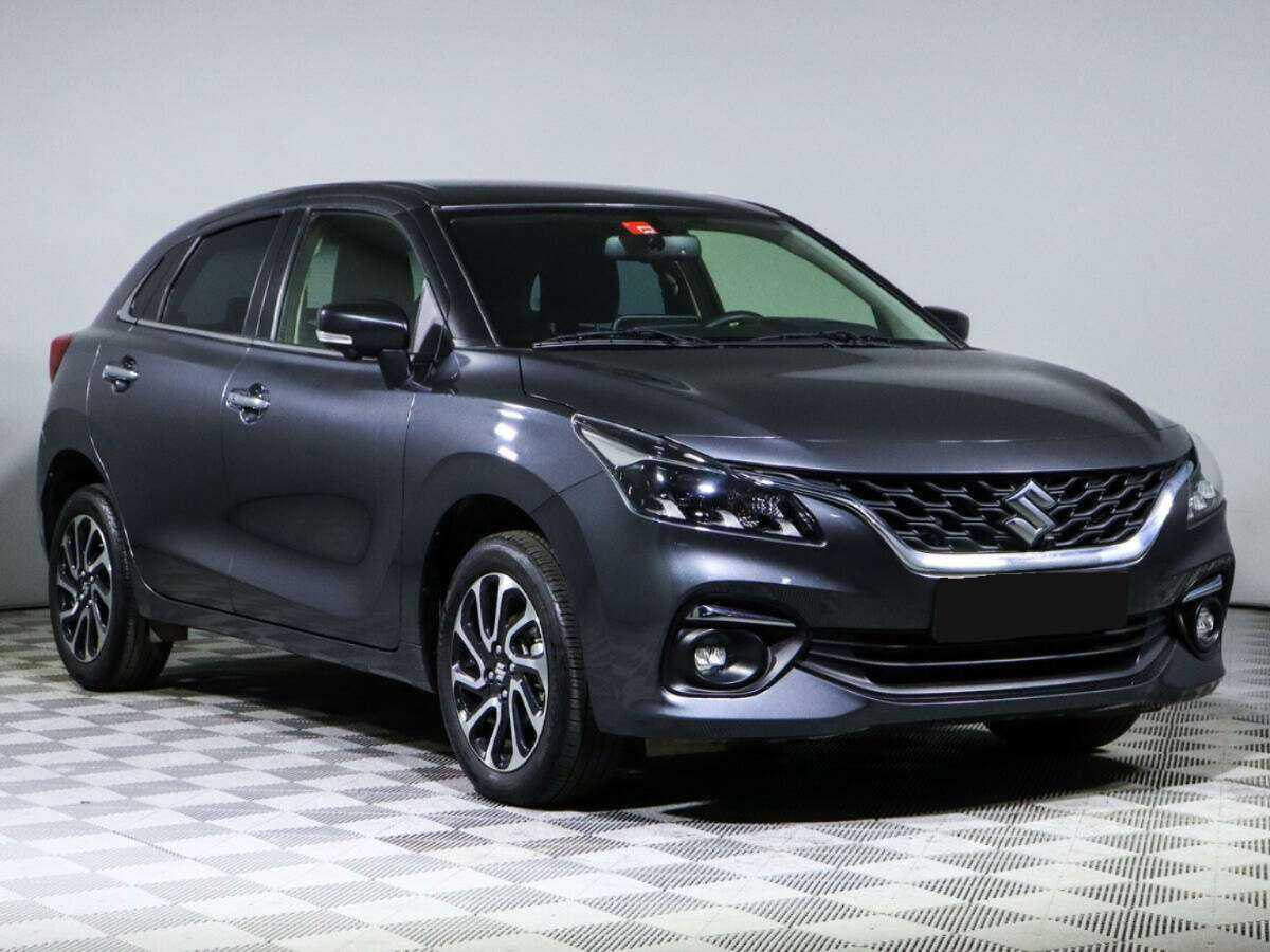 Suzuki Baleno б/у, 2022, Автоматическая. Фото: #2
