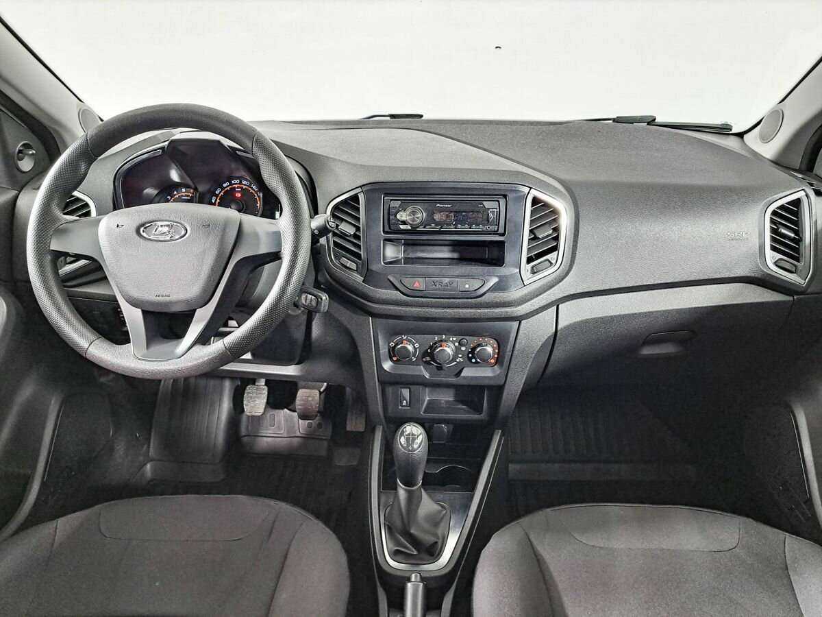 Lada (ВАЗ) XRAY б/у, 2019, Механическая. Фото: #11