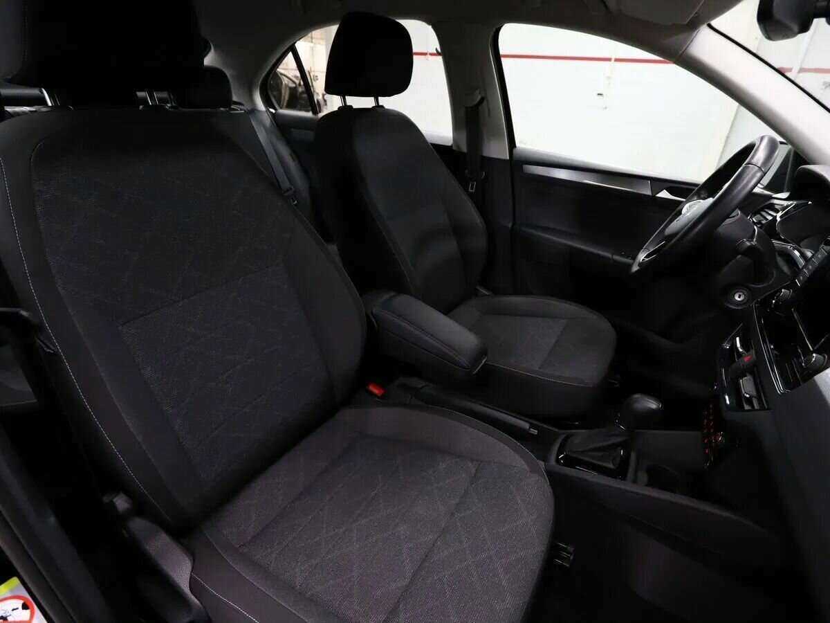 Volkswagen Polo б/у, 2021, Роботизированная. Фото: #11