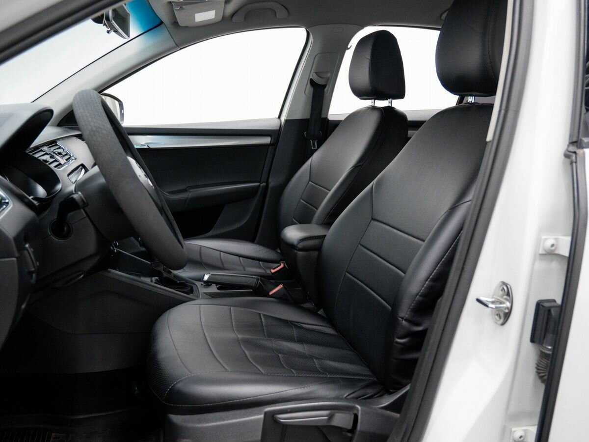 Skoda Octavia б/у, 2017, Автоматическая. Фото: #13