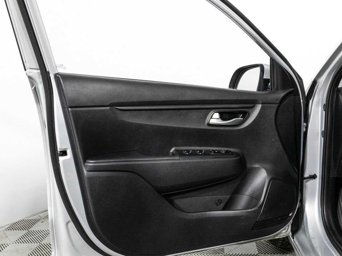 Kia Rio б/у, 2020, Автоматическая. Фото: #21