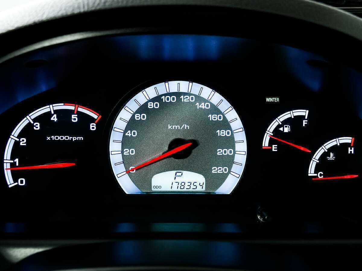 SsangYong Rexton б/у, 2013, Автоматическая. Фото: #9