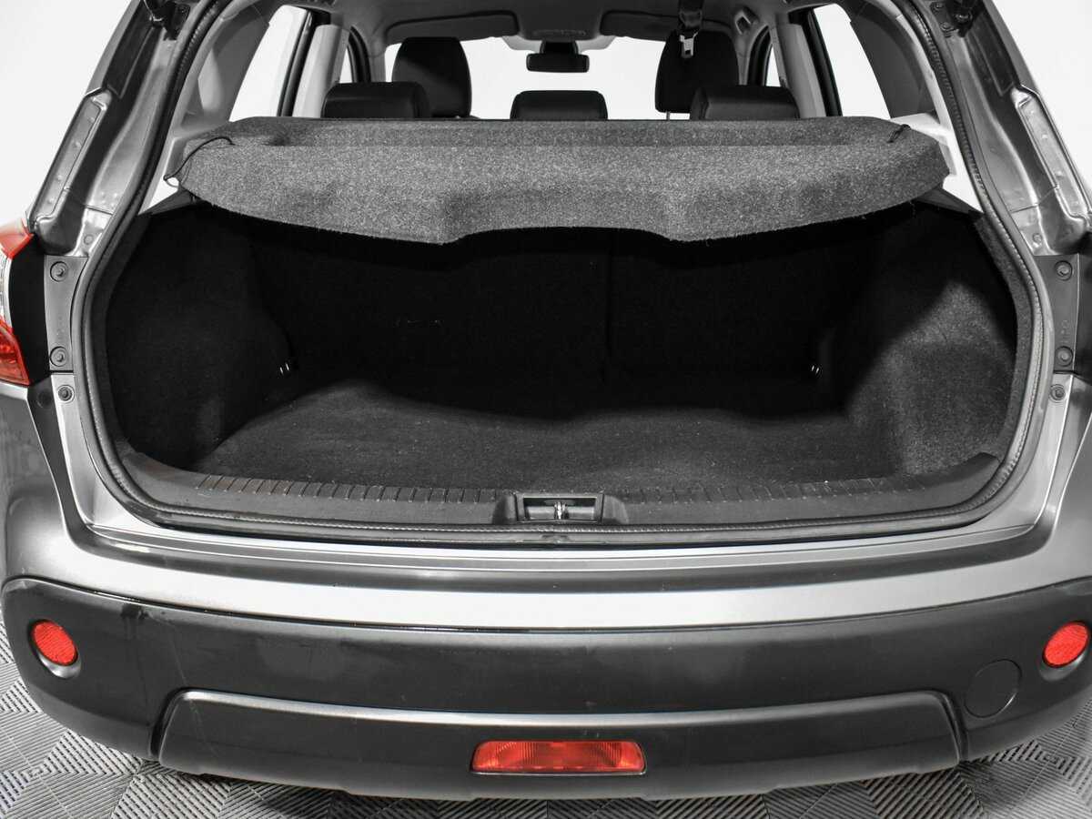 Nissan Qashqai б/у, 2013, Механическая. Фото: #14