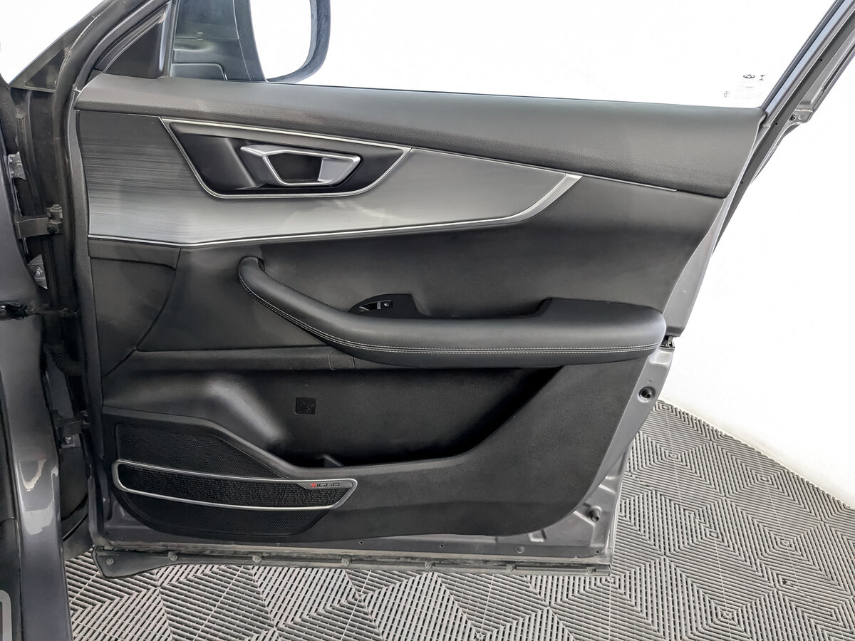 Chery Tiggo 7 Pro б/у, 2022, Вариатор. Фото: #24