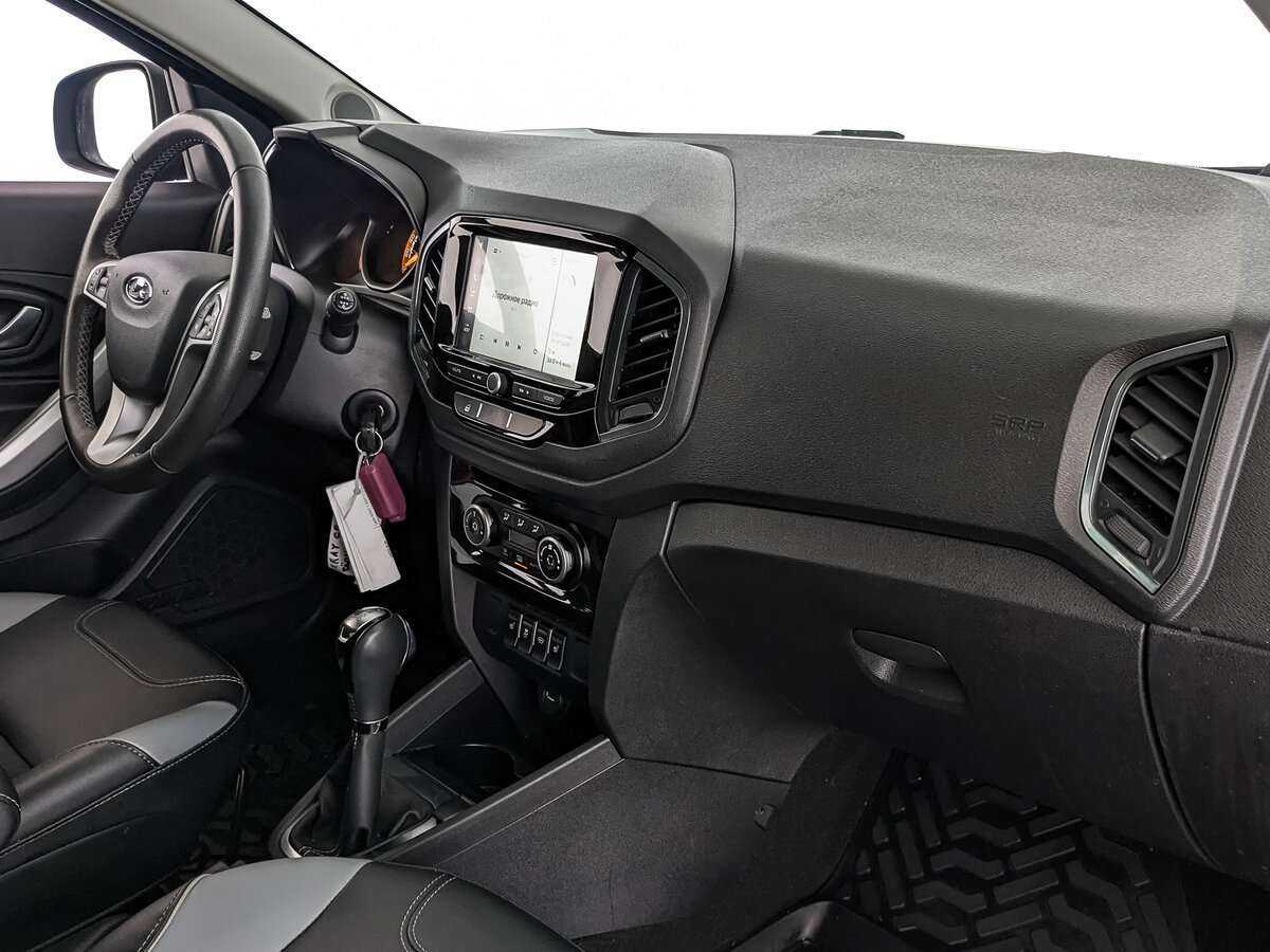 Lada (ВАЗ) XRAY б/у, 2021, Вариатор. Фото: #8