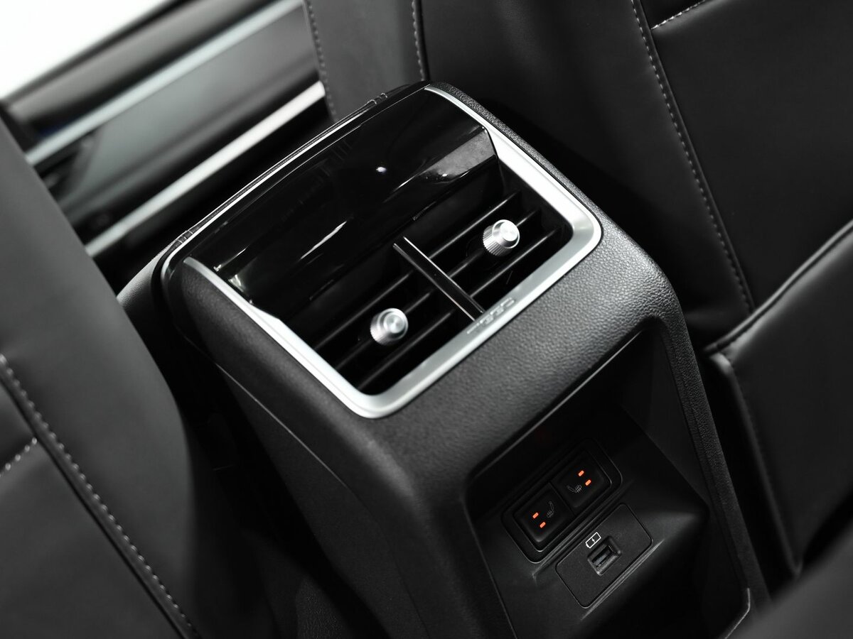 Chery Tiggo 7 Pro б/у, 2022, Вариатор. Фото: #17