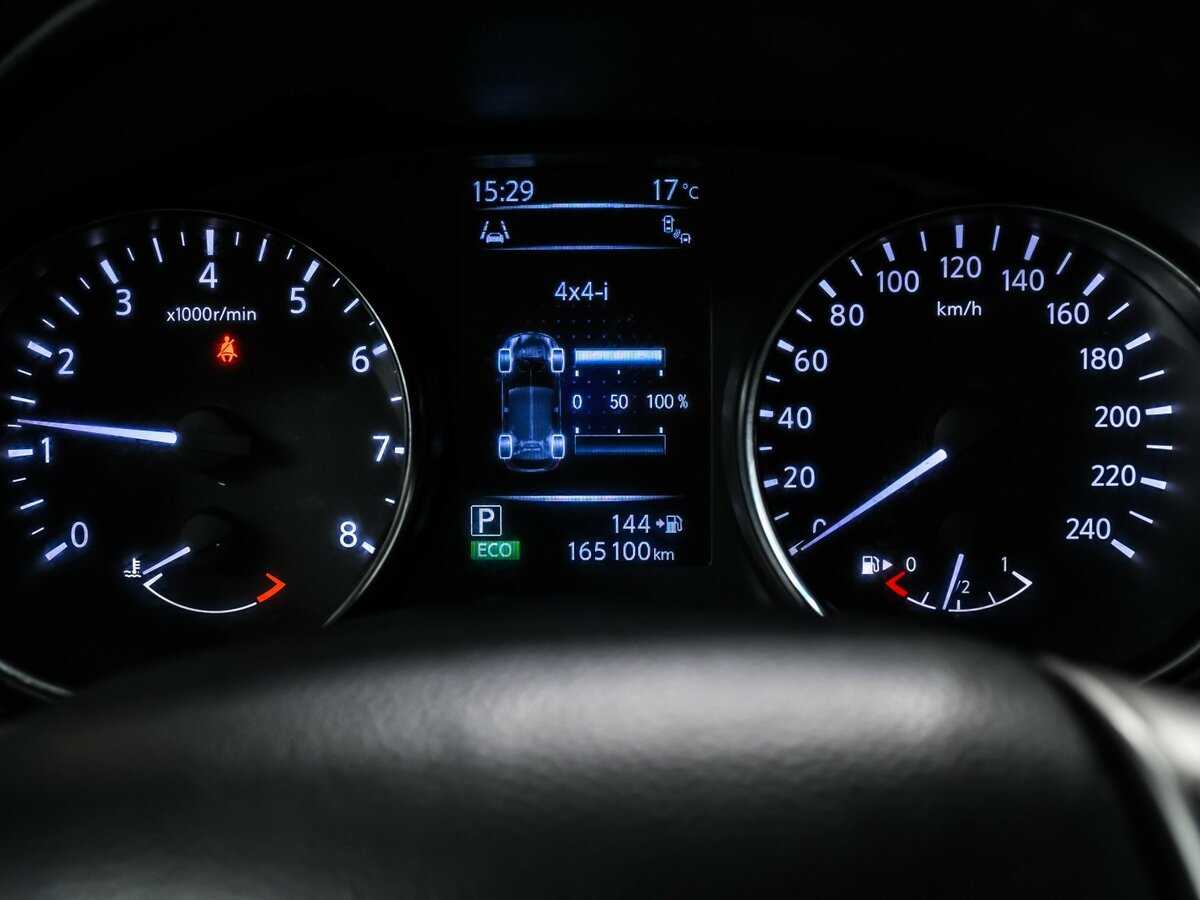 Nissan Qashqai б/у, 2014, Вариатор. Фото: #9